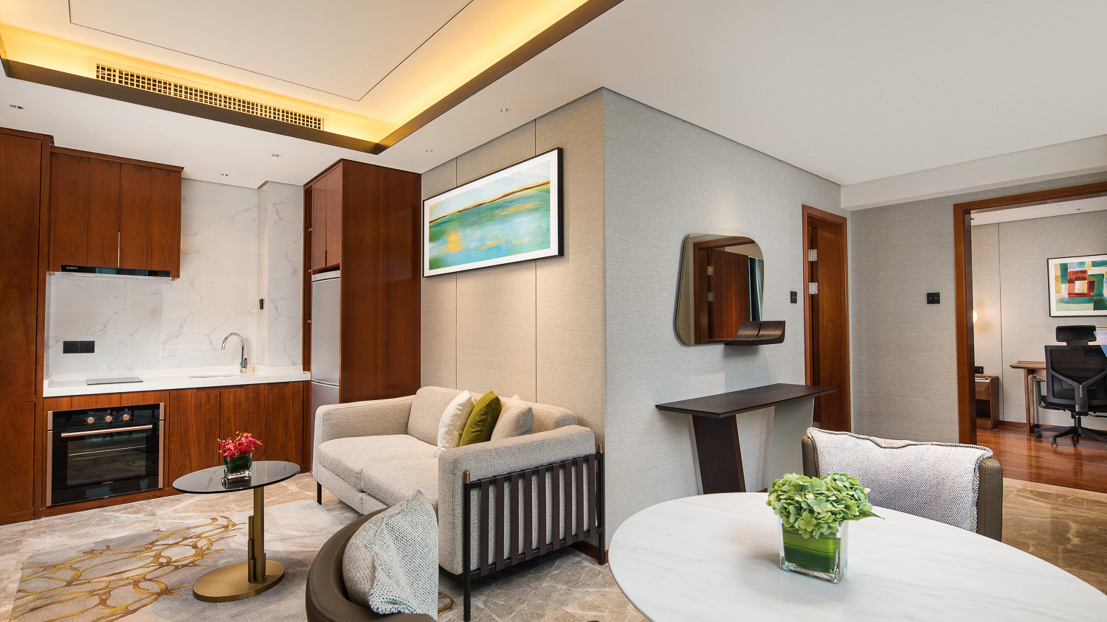 Holiday Inn Suites Xi'An High-Tech Zone By Ihg Dış mekan fotoğraf