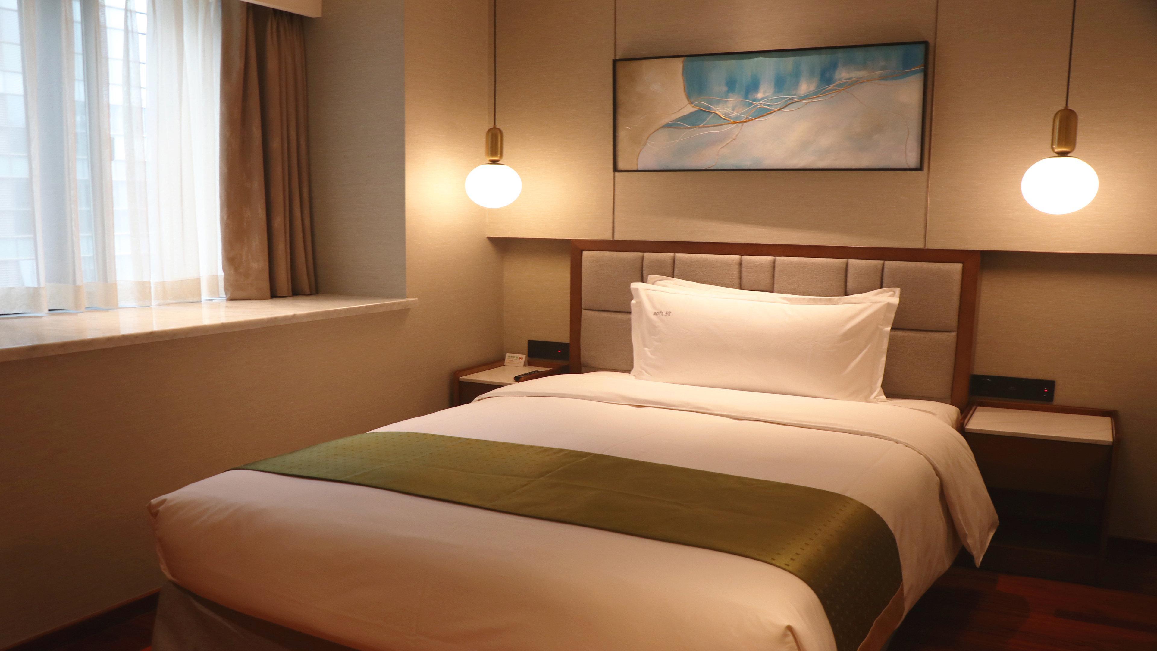 Holiday Inn Suites Xi'An High-Tech Zone By Ihg Dış mekan fotoğraf