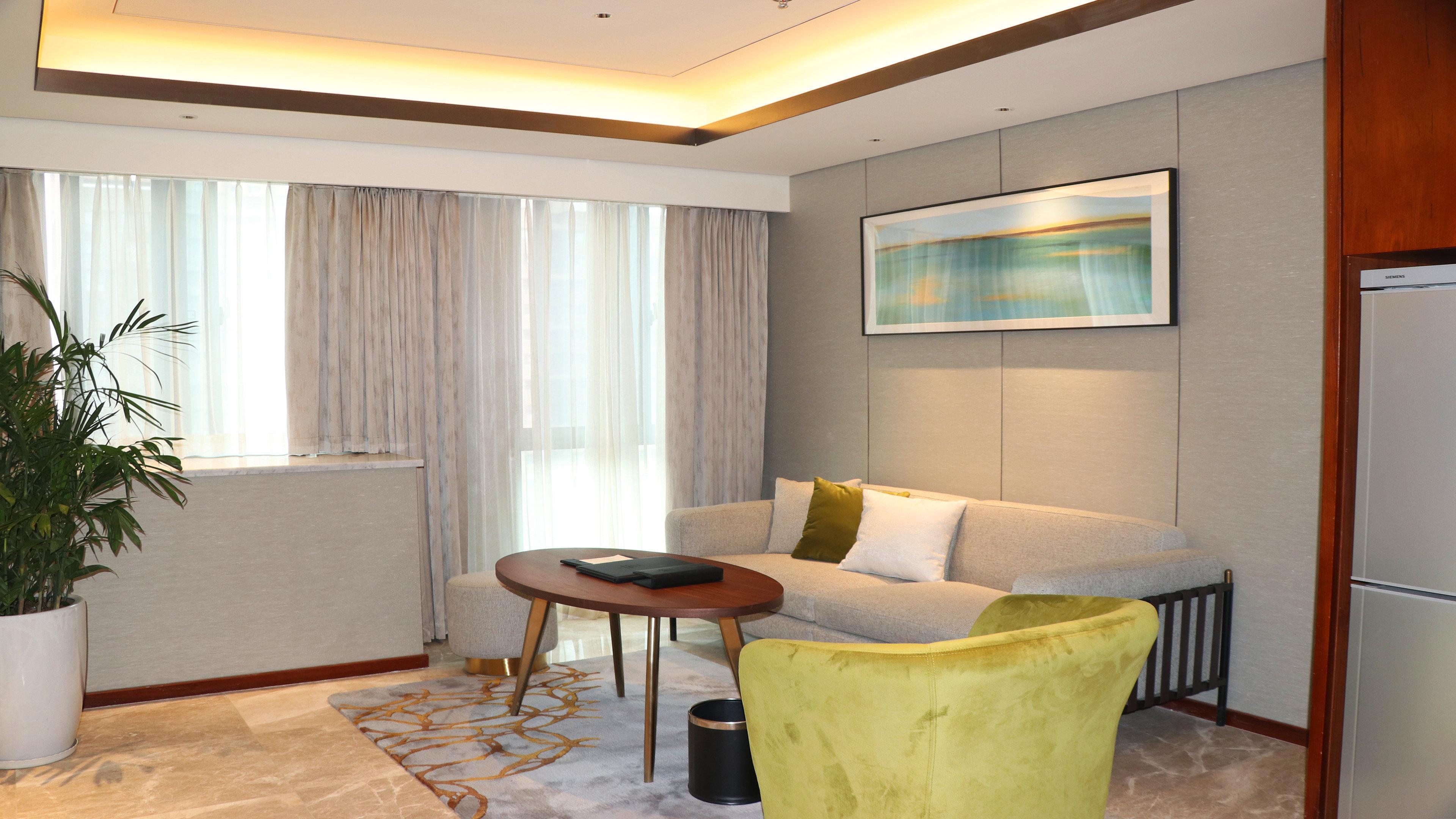 Holiday Inn Suites Xi'An High-Tech Zone By Ihg Dış mekan fotoğraf