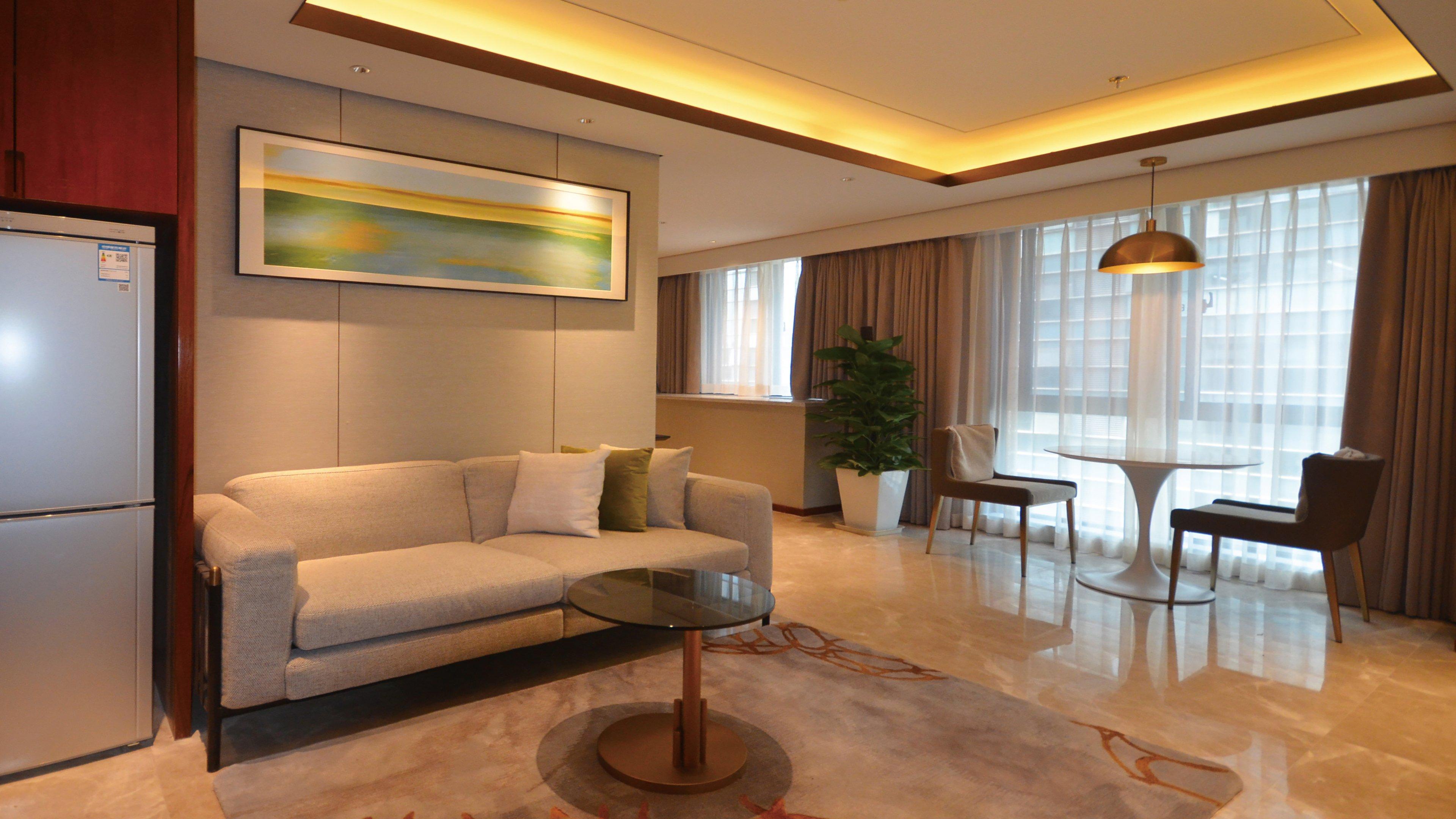 Holiday Inn Suites Xi'An High-Tech Zone By Ihg Dış mekan fotoğraf