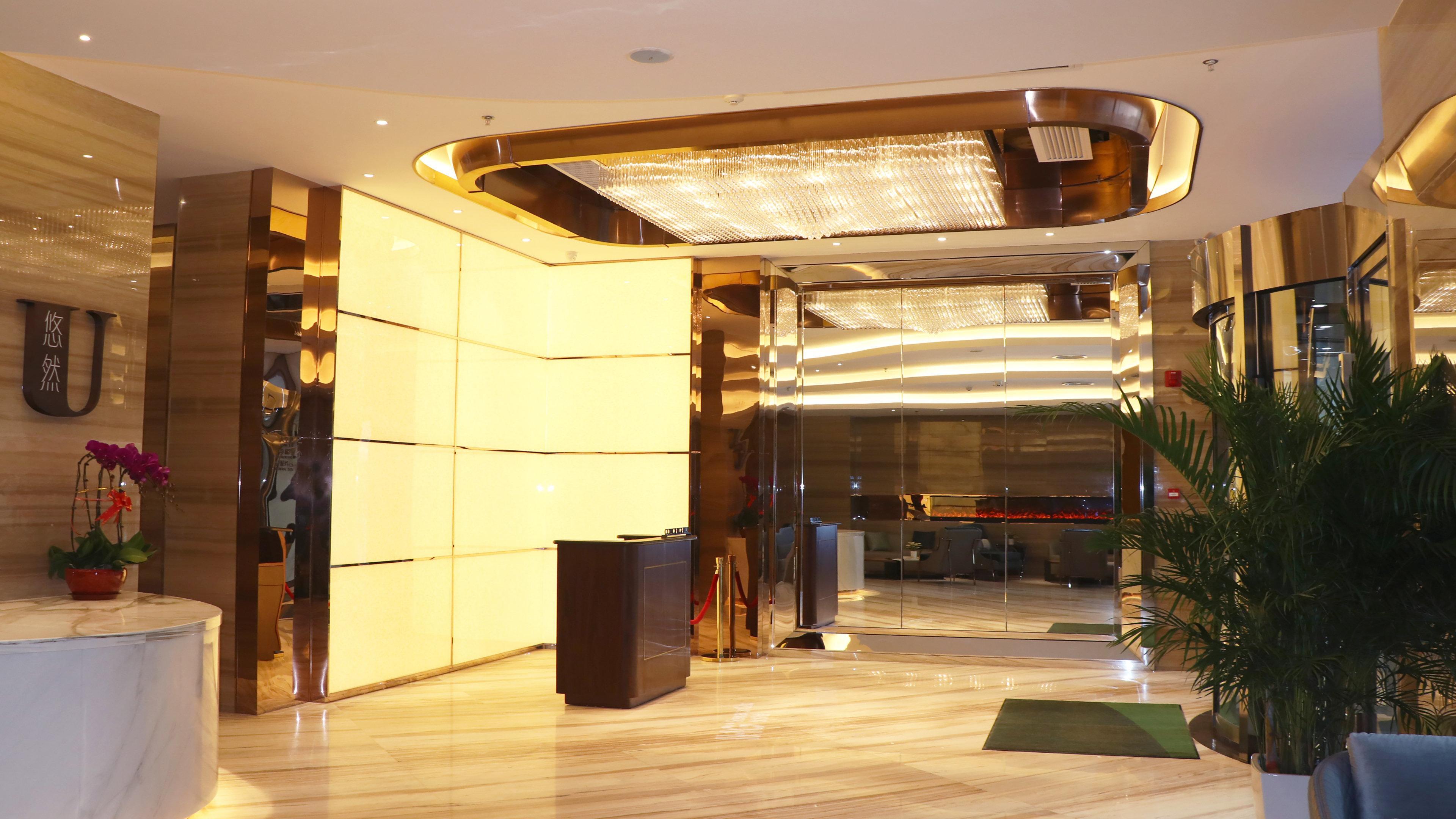 Holiday Inn Suites Xi'An High-Tech Zone By Ihg Dış mekan fotoğraf