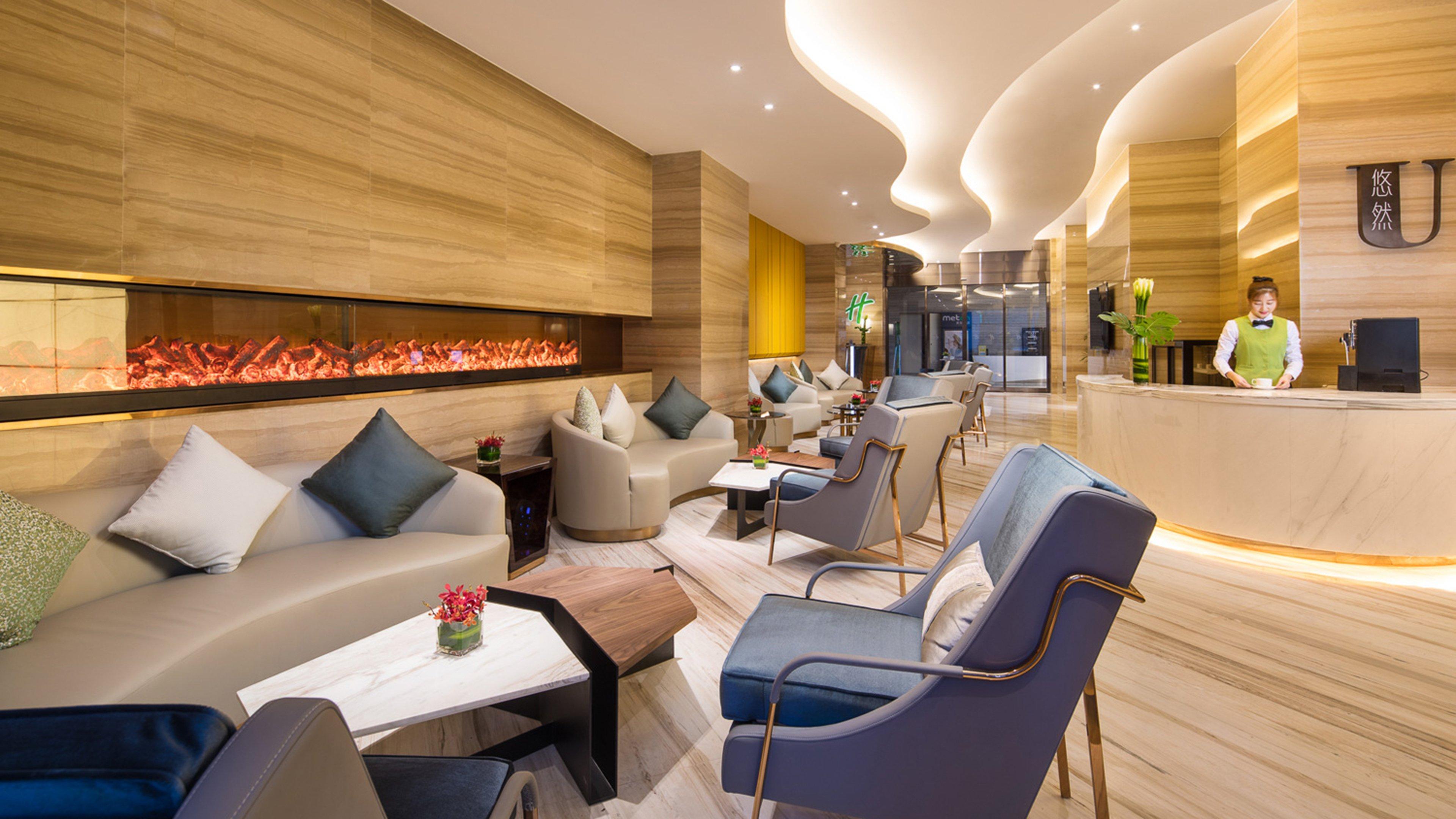 Holiday Inn Suites Xi'An High-Tech Zone By Ihg Dış mekan fotoğraf