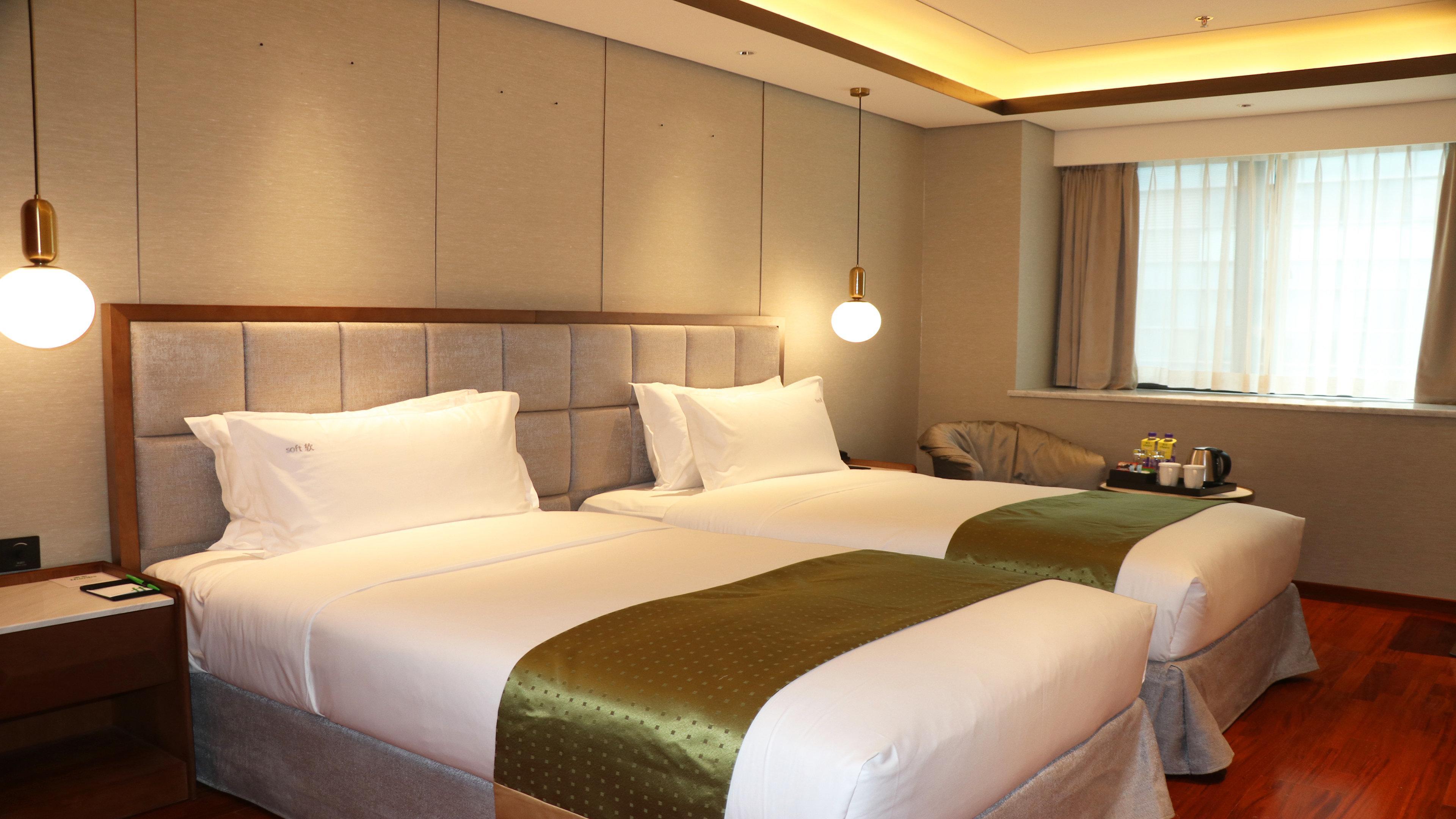 Holiday Inn Suites Xi'An High-Tech Zone By Ihg Dış mekan fotoğraf
