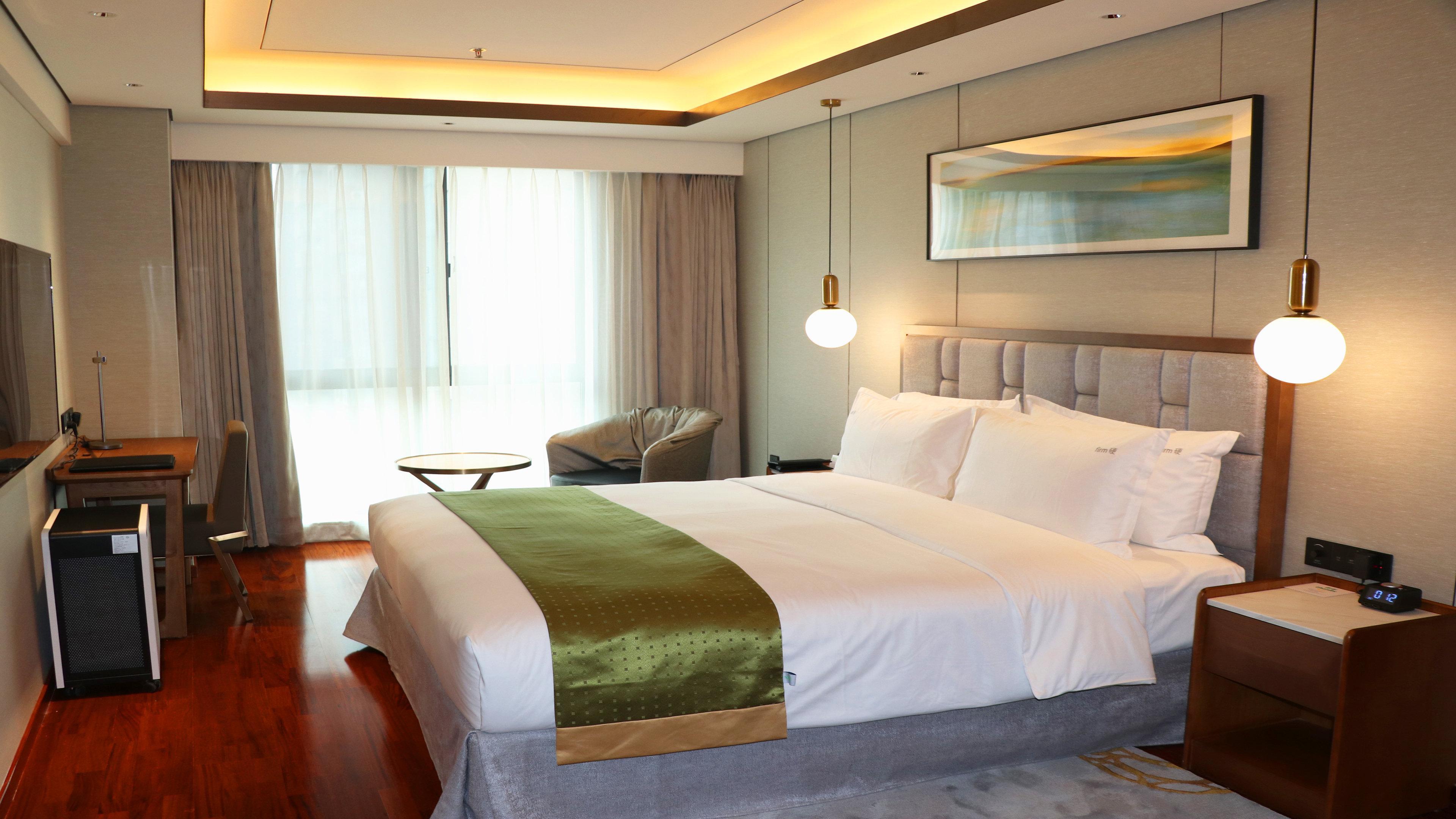Holiday Inn Suites Xi'An High-Tech Zone By Ihg Dış mekan fotoğraf