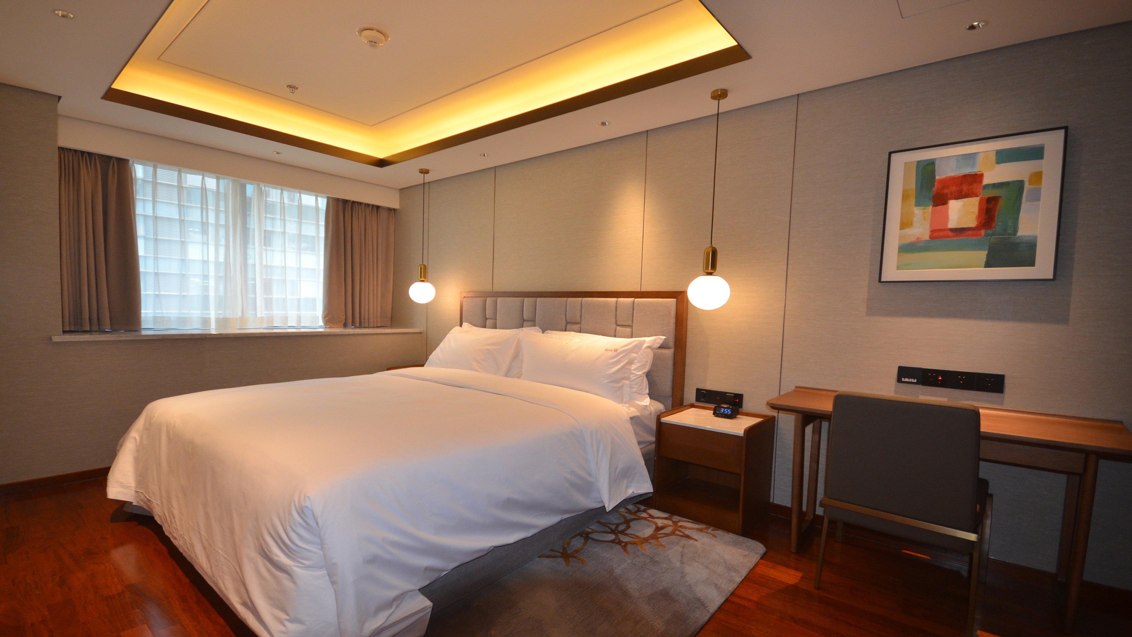 Holiday Inn Suites Xi'An High-Tech Zone By Ihg Dış mekan fotoğraf