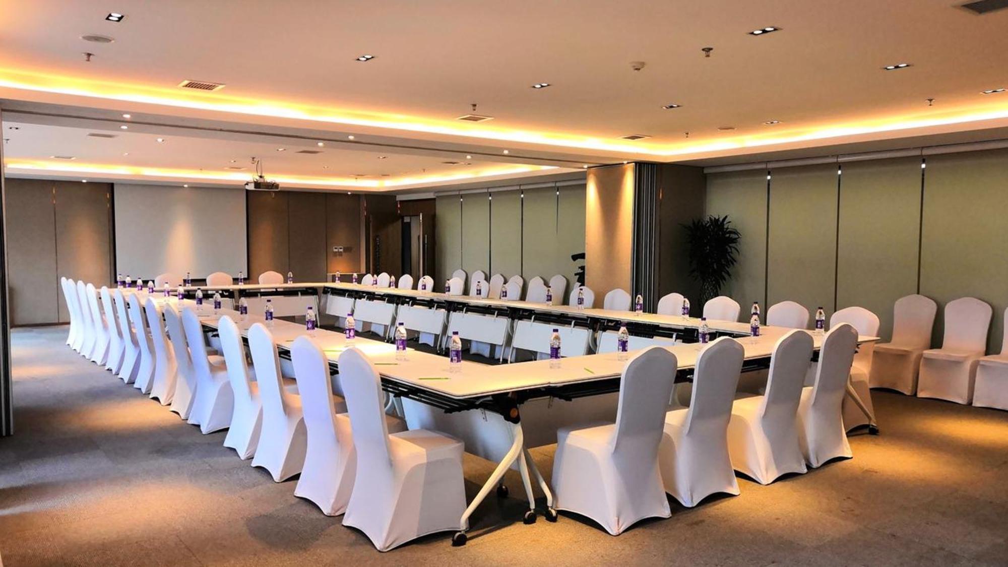 Holiday Inn Suites Xi'An High-Tech Zone By Ihg Dış mekan fotoğraf