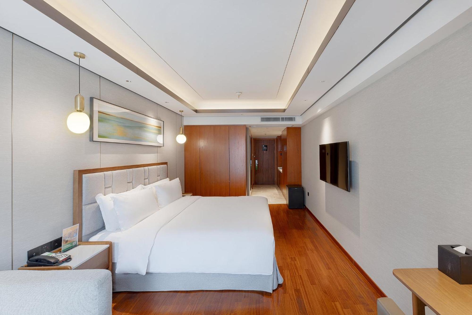 Holiday Inn Suites Xi'An High-Tech Zone By Ihg Dış mekan fotoğraf
